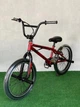 ВЕЛОСИПЕД BMX-FRS ST "PHANTOM" 20" красный - изображение 1