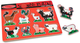 Puzzle drewniane Sound Melissa & Doug Farm Animals 8 elementów (0000772007269) - obraz 2