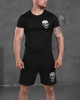 Літній комплект Skull black ВТ1166 2XL - зображення 1