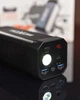 Зовнішній акумулятор повербанк power bank станція Moxom MX-PB26 20800mAh 80 Вт 2xUSB/MicroUSB/Type-C/AC Ліхтарик - зображення 2