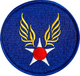 Нашивка United States Air Force - зображення 1