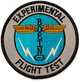 Нашивка Boeing Totem Flight Test Patch - изображение 1