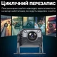 Парковочная система для грузових автомобилей с монитором - видеорегистратором и 4 камерами Podofo A-3554, для кругового обзора, CarPlay/Android Auto, Bluetooth, FM - изображение 7