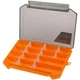 Коробка Select Terminal Tackle Box SLXD-39 21x14.5x2.5cm - изображение 2