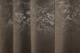 Комплект коротких штор VR-Textil Льон мармур Pavliani № 1372ш 130х170 см 2 шт Какао (35-0062) - зображення 6