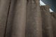 Комплект коротких штор VR-Textil Льон мармур Pavliani № 1372ш 130х170 см 2 шт Какао (35-0062) - зображення 8