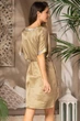 Коротка туніка жіноча Mia-Amore 7225 4XL/5XL Принт - зображення 2