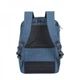 Рюкзак для ноутбука 17.3" RIVACASE 8365 (Blue), синій - зображення 4