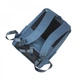 Рюкзак для ноутбука 17.3" RIVACASE 8365 (Blue), синій - зображення 5