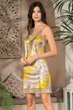 Короткая сорочка Mia-Amore 7220 48(XL) Принт - изображение 3