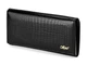 Женский кошелек из натуральной кожи Moro&Jenny 59010 A Black чёрный - изображение 1