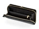 Женский кошелек из натуральной кожи Moro&Jenny 59056 A Black чёрный - изображение 4