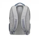 Рюкзак для ноутбука 17.3", коллекция "Prater" RIVACASE 7567 (Grey/Dark Blue) - изображение 2