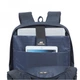 Рюкзак для ноутбука 17,3" RIVACASE 8460 (Dark blue), темно-синій - зображення 11