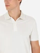 Поло длинное мужское Pierre Cardin G021SZ011-000-1698896(acik gri) XL Светло-серое (8683856163185) - изображение 7