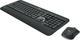 Zestaw bezprzewodowy Logitech MK545 Advanced Black (920-008923) - obraz 3