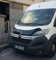 Дефлектор капота 2014-2024 EuroCap для Citroen Jumper 2007-2024 та 2014-2024 роки 1942k040 - изображение 1