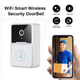 Умный видеодомофон Escam X3 WiFi IP, беспроводной дверной звонок - изображение 2