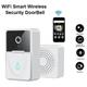 Умный видеодомофон Escam X3 WiFi IP, беспроводной дверной звонок - изображение 3