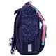 Рюкзак GoPack каркасный Pretty Owl GO24-5001S-2 34x26x13 синий - изображение 3