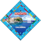 Gra planszowa Winning Moves Monopoly The Most Beautiful Villages In Italy Calabria (5036905054713) - obraz 3