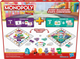 Набір настільних ігор Hasbro Monopoly Junior 2 в 1 (версія італійська) (5010996134820) - зображення 2