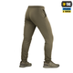 Брюки M-Tac Cotton Classic Dark Olive XS/L - изображение 5