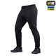 Штани M-Tac Stealth Active Black L/L - зображення 1