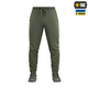 Штани M-Tac Cotton Classic Army Olive S/L - зображення 2