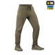 Штани M-Tac Cotton Classic Dark Olive M/R - зображення 3