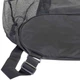 Сетка сумка для мячей Zelart Football Bag 4612 на 15 мячей размер 78x47x27см Black - изображение 4