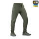 Брюки M-Tac Cotton Classic Army Olive S/R - изображение 3