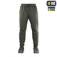 Штани M-Tac Stealth Cotton Army Olive L/L - зображення 2