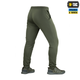 Штани M-Tac Cotton Classic Army Olive XS/L - зображення 5