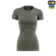 Футболка M-Tac 93/7 Summer Lady Army Olive XL - зображення 2