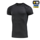 Футболка M-Tac потоотводящая Athletic Gen. 2 Black 2XL - изображение 1