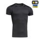 Футболка M-Tac потоотводящая Athletic Gen. 2 Black 2XL - изображение 3