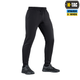 Штани M-Tac Cotton Classic Black S/R - зображення 3