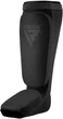 Защита голени и стопы RDX Shin Instep Foam L Black/Black (HYP-SIBB-L) - изображение 2