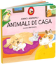 Gra planszowa Sassi Junior Animal Friends Household Animals (9788830381049) - obraz 2