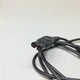 Кабель USB-А на електростанок, бритву, машинку для стрижки Philips (напис на пристрої UK LTD.GU14 6XW) - зображення 3