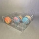 Коробка под пирожные макаронс с крышкой (12 шт) - изображение 5