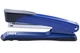 Степлер Buromax (Скобы №24/6, 26/6) 30 листов синий 175х67х41 мм BM.4257-02 - изображение 2