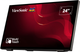 Монитор 23.8" ViewSonic TD2465 VA / 60 Гц / Full HD / сенсорный / колонки Black - изображение 7