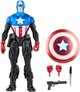 Фігурка Hasbro Marvel Legends Captain America Bucky Barnes 15 см (5010996142481) - зображення 2