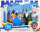 Zestaw figurek Mattel Fisher-Price Gus Mini-Maxi Rycerz Gus i jego przyjaciele 4 szt (0194735050437) - obraz 1