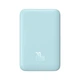 Павербанк с беспроводной зарядкой Qi 15W Baseus Magnetic Mini Air 10000mAh 20W 2в1 QC3.0+PD3.0 (P10059001313-00) Blue - изображение 3