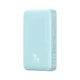 Павербанк с беспроводной зарядкой Qi 15W Baseus Magnetic Mini Air 10000mAh 20W 2в1 QC3.0+PD3.0 (P10059001313-00) Blue - изображение 5