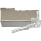 Конектор KINGDA RJ45 STP Cat. 5e 100шт/уп (KD-PG8015) - зображення 3