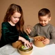 Сушений ківі Царство Меду 100 грамів БЕЗ ЦУКРУ - зображення 7